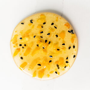 Orange & Black Seed Sidr