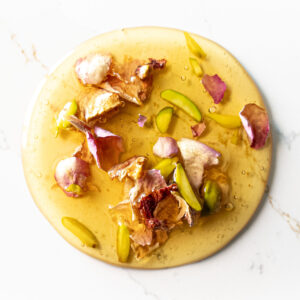 Rose & Pistachio Sidr