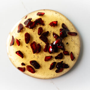 Dried Pomegranate Sidr