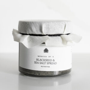 BLACKSEED & SEA SALT SPREAD