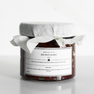 BEETROOT & DATE